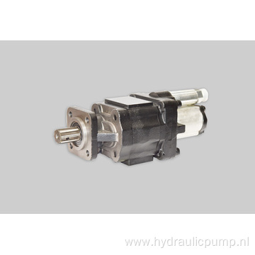 CBJ50-F100/D20-B5H Double Gear Pump